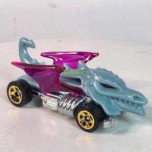 Hot Wheels 2009 Dragon Blaster